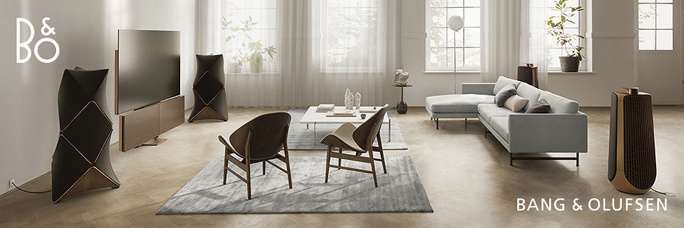 Bang & Olufsen Official ROC Partner
