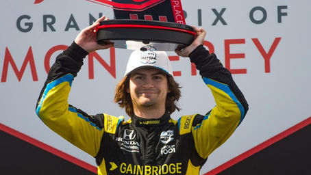 IndyCar Series Driver, Colton Herta, Replaces Injured Travis Pastrana on Team USA for Upcoming ROC.