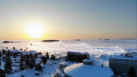 ROC to host World Final by arctic circle in Pite Havsbad, Sweden, in 2022.