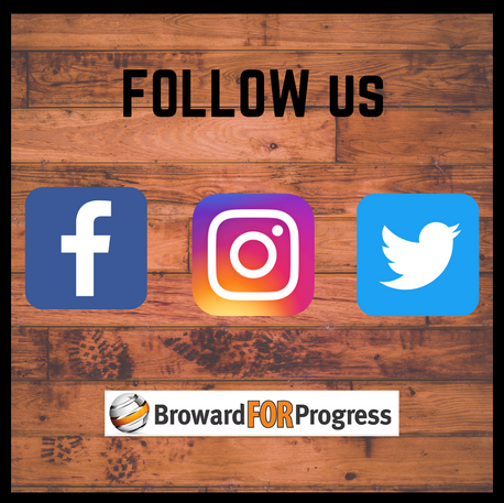 Follow us on social media