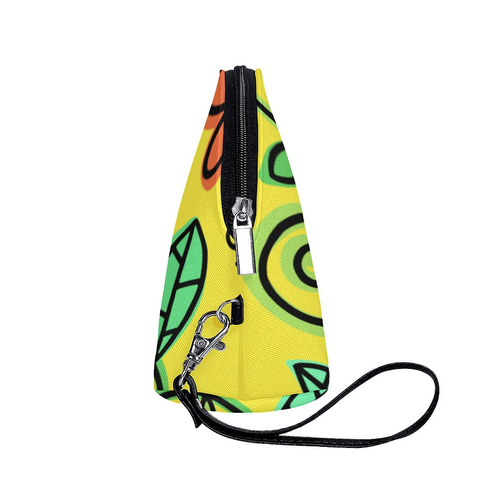 Thumbnail: Curved Cosmetic Bags