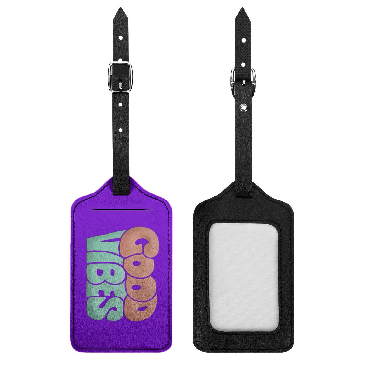Seamless Luggage Tag