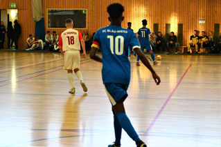 WKR-Hallencup 2020 - Futsal und FUNino