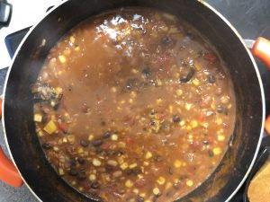 Vegetarian Chili