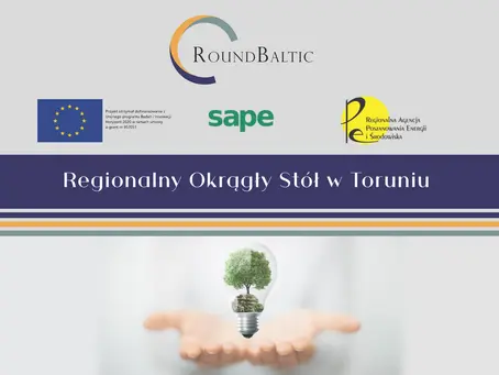 Drugi Regionalny Okrągły Stół w Toruniu 30.03.2023 r.