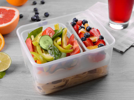 Marmita fitness: 5 dicas de organização para não sair da dieta