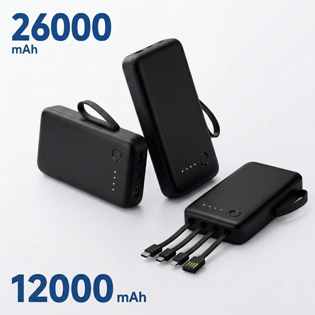 Power Bank Portátil