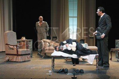 Спектакль Лондон Шоу