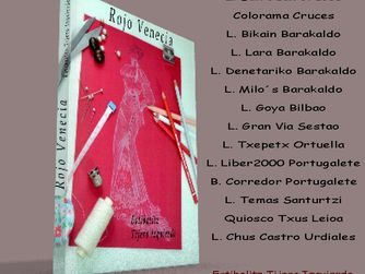 Donde encontrar Rojo VENECIA