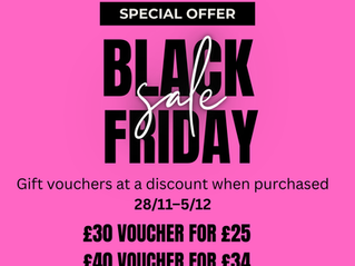 Black Friday sale ends 5/12/25