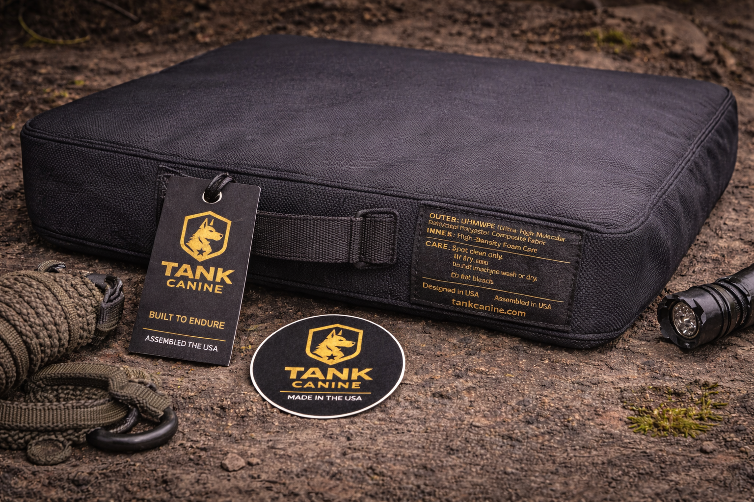 TANK BED