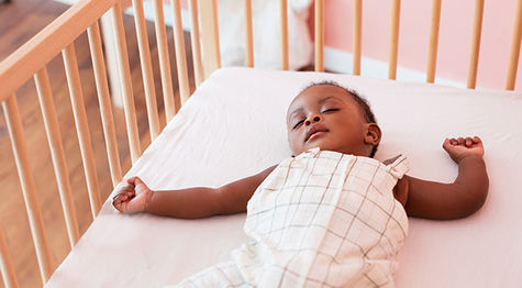 Sleep Regressions: When They Happen and How to Best Support Your Baby