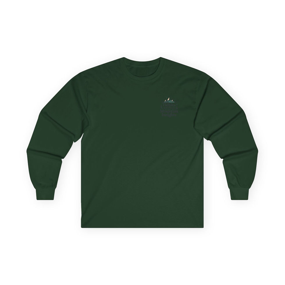 Thumbnail: Mountain Nights Sweatshirt