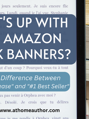 The BIG Difference Between 2 Popular Amazon Book Banners