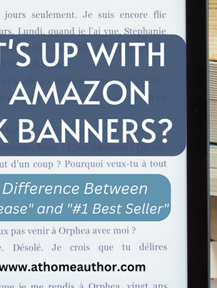 The BIG Difference Between 2 Popular Amazon Book Banners