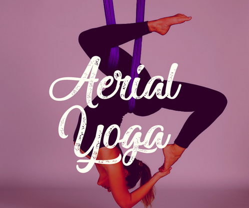 Aerial Yoga