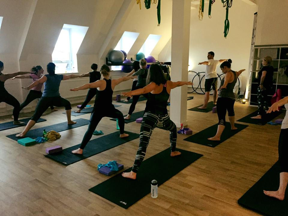 HYPE Fitness Gym Studios Sutton 7 day trial pass