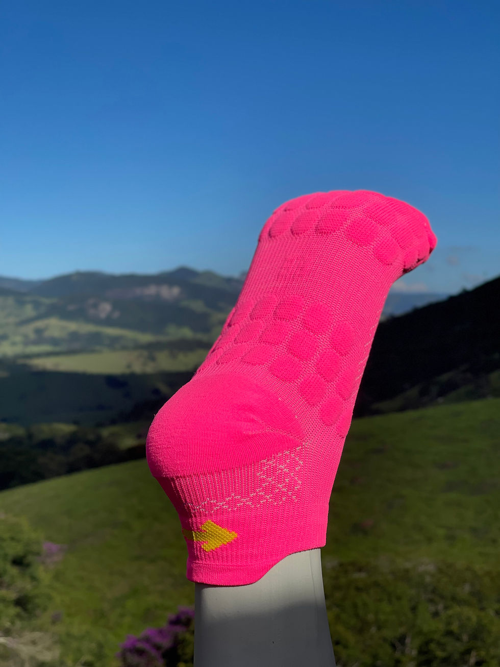 Miniatura: Meia Soquete Antibolhas