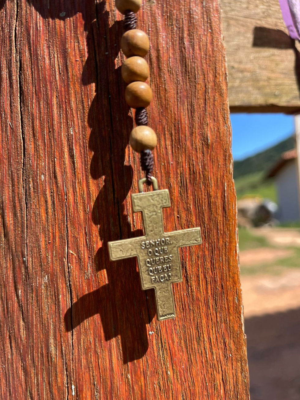 Miniatura: Terço São Francisco de Assis 