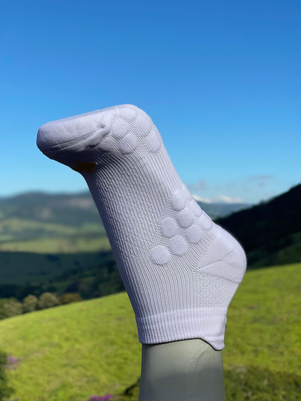 Miniatura: Meia Soquete Antibolhas