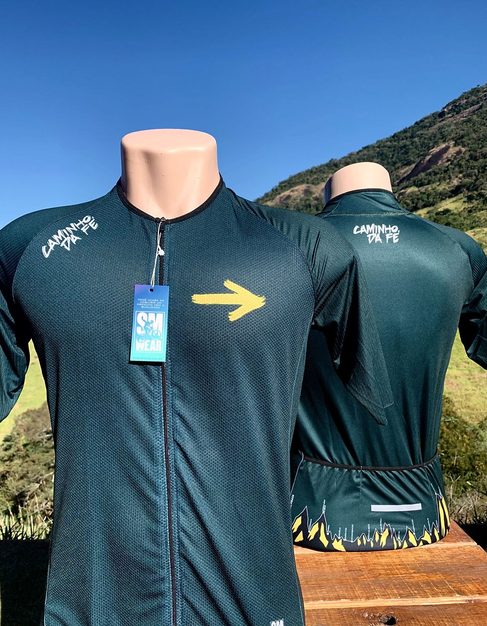 Miniatura: Jersey Seta Amarela 