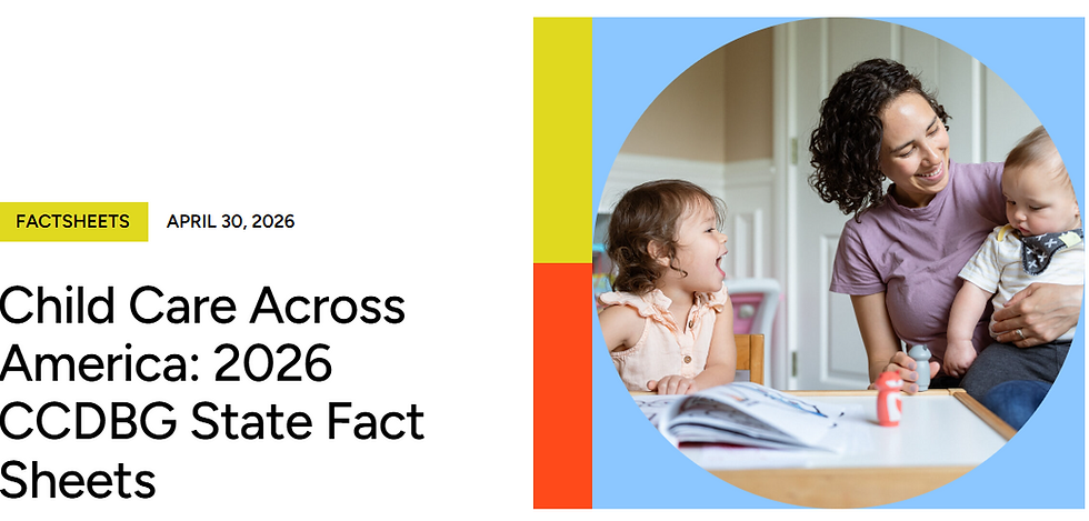 Early Childhood Education Across America
