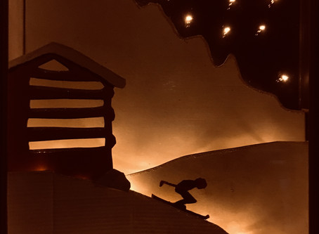 Nossa finiastra d'advent