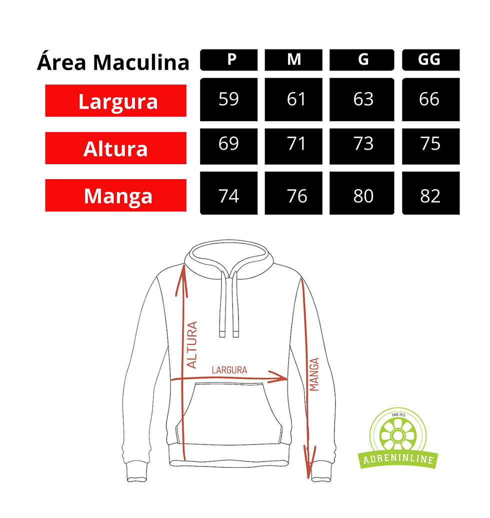 Miniatura: Moletom Dexter - Masculino