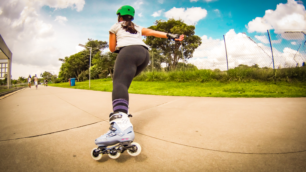 patins fila houdini