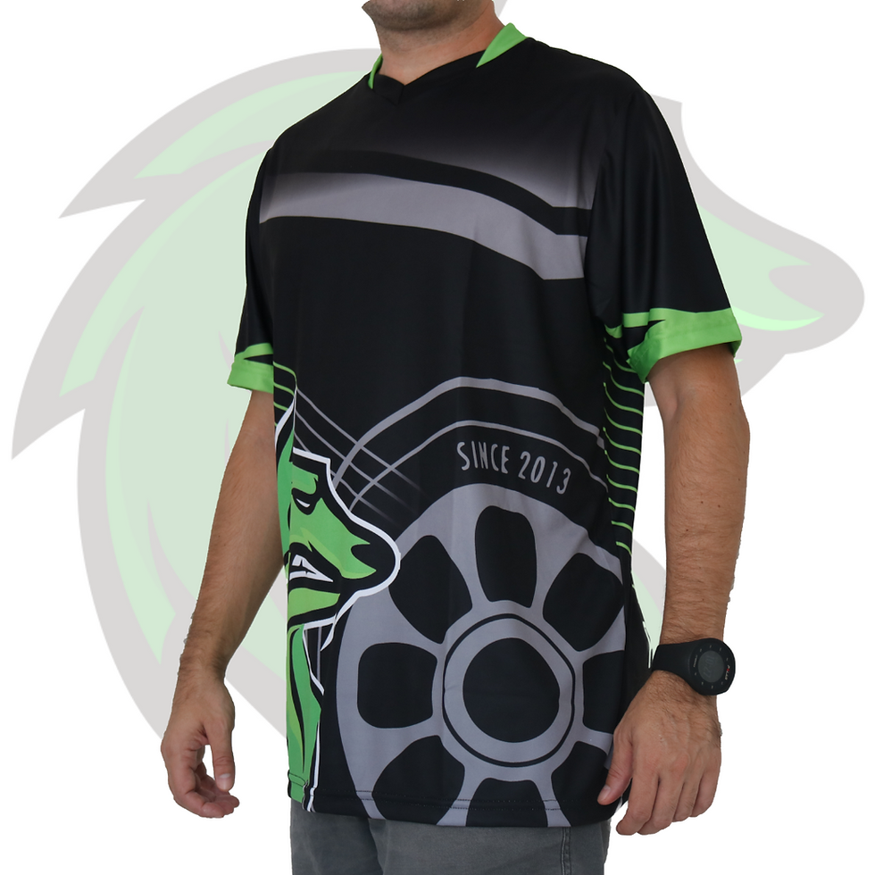 Miniatura: Camiseta passeio - Masculino