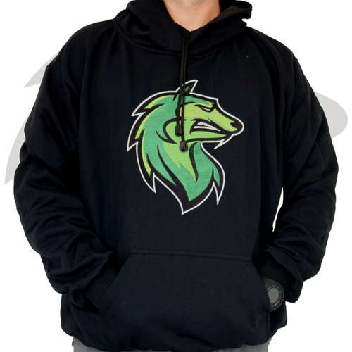 lions military moletom com capuz