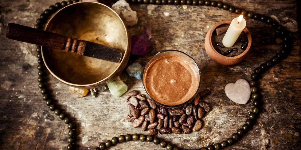 Heart Opening Cacao Ceremony