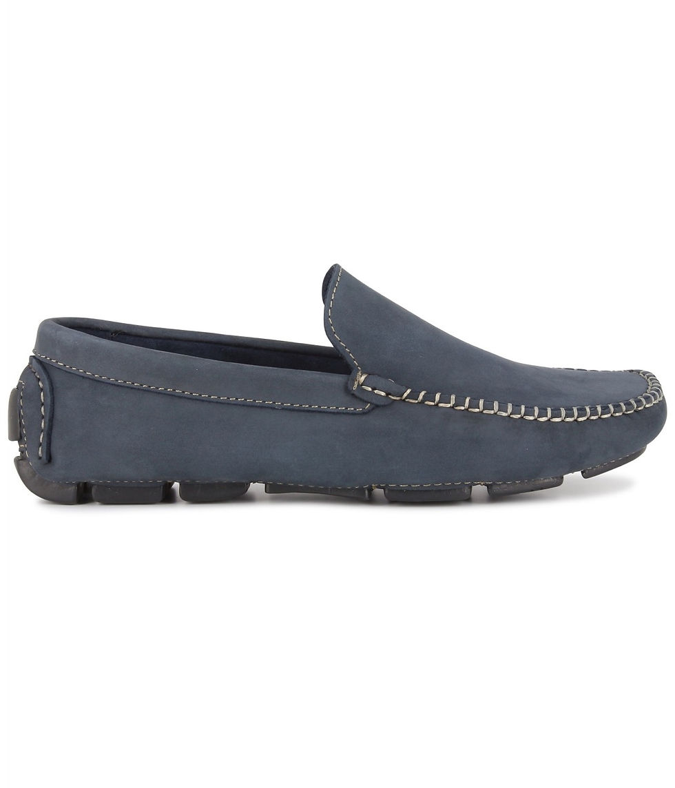 Thumbnail: leather loafer - Monza Europann