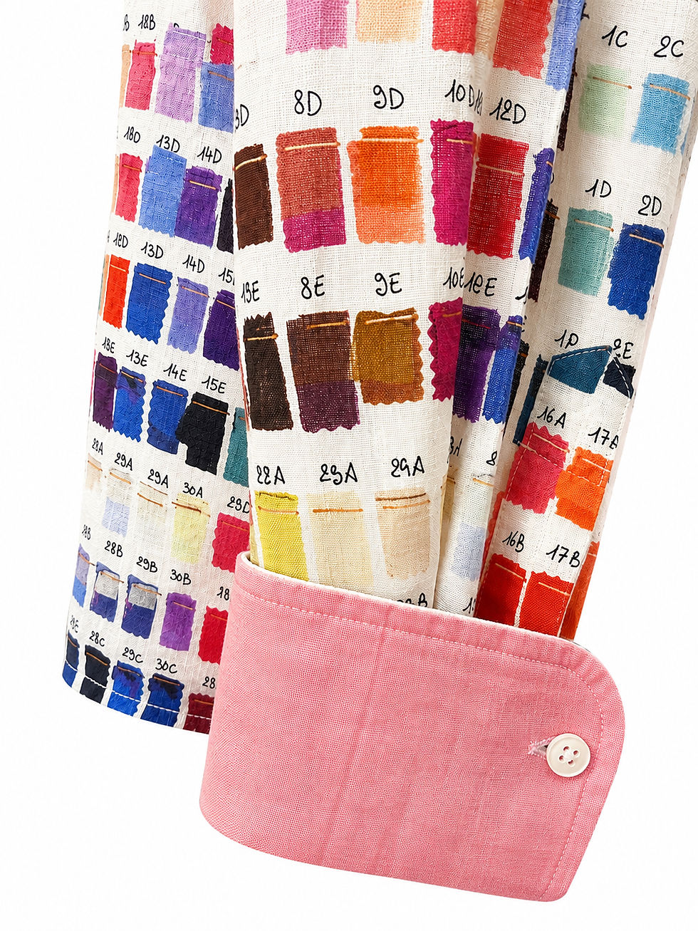 Thumbnail: Shirt Pantone multi