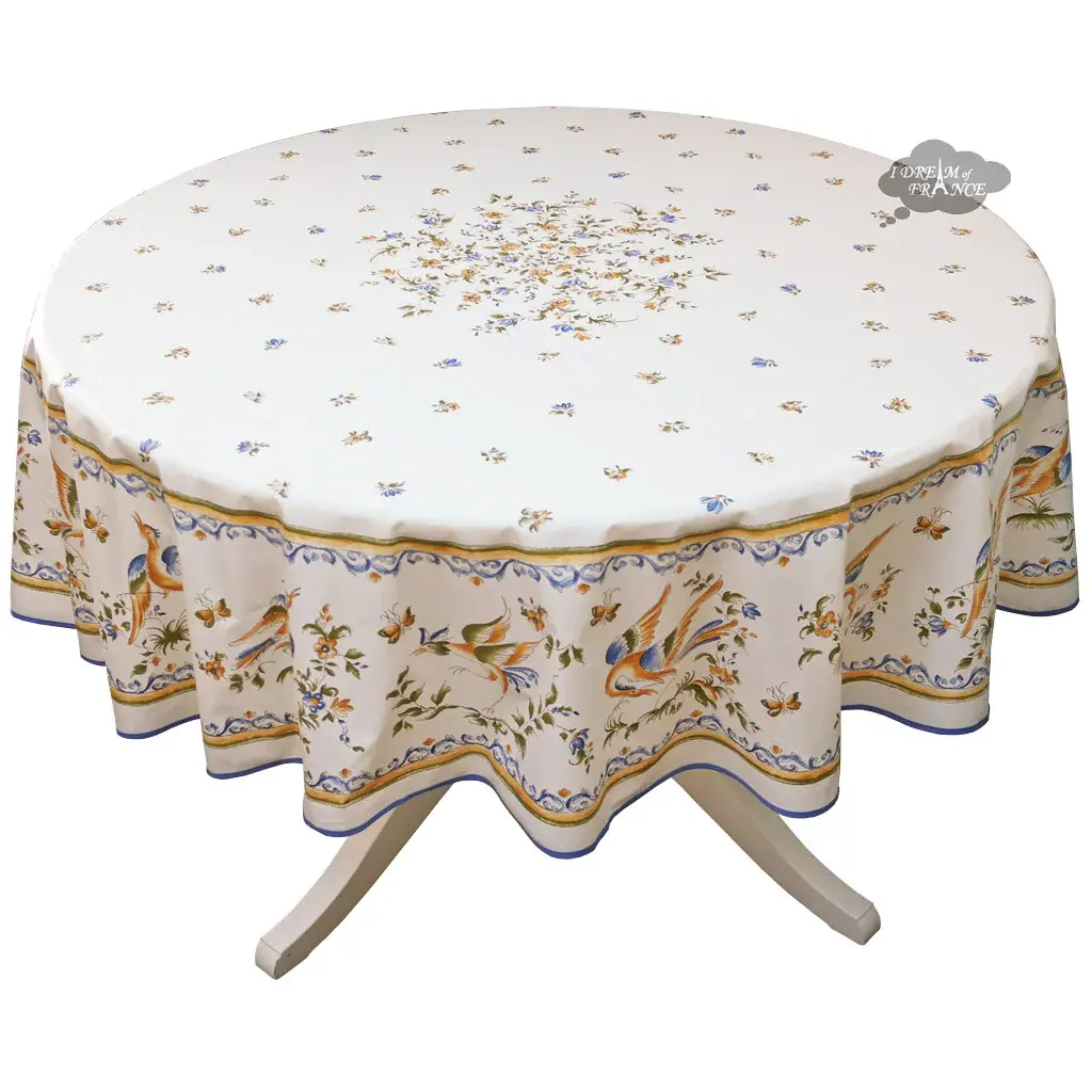 Moustier - cotton coated 