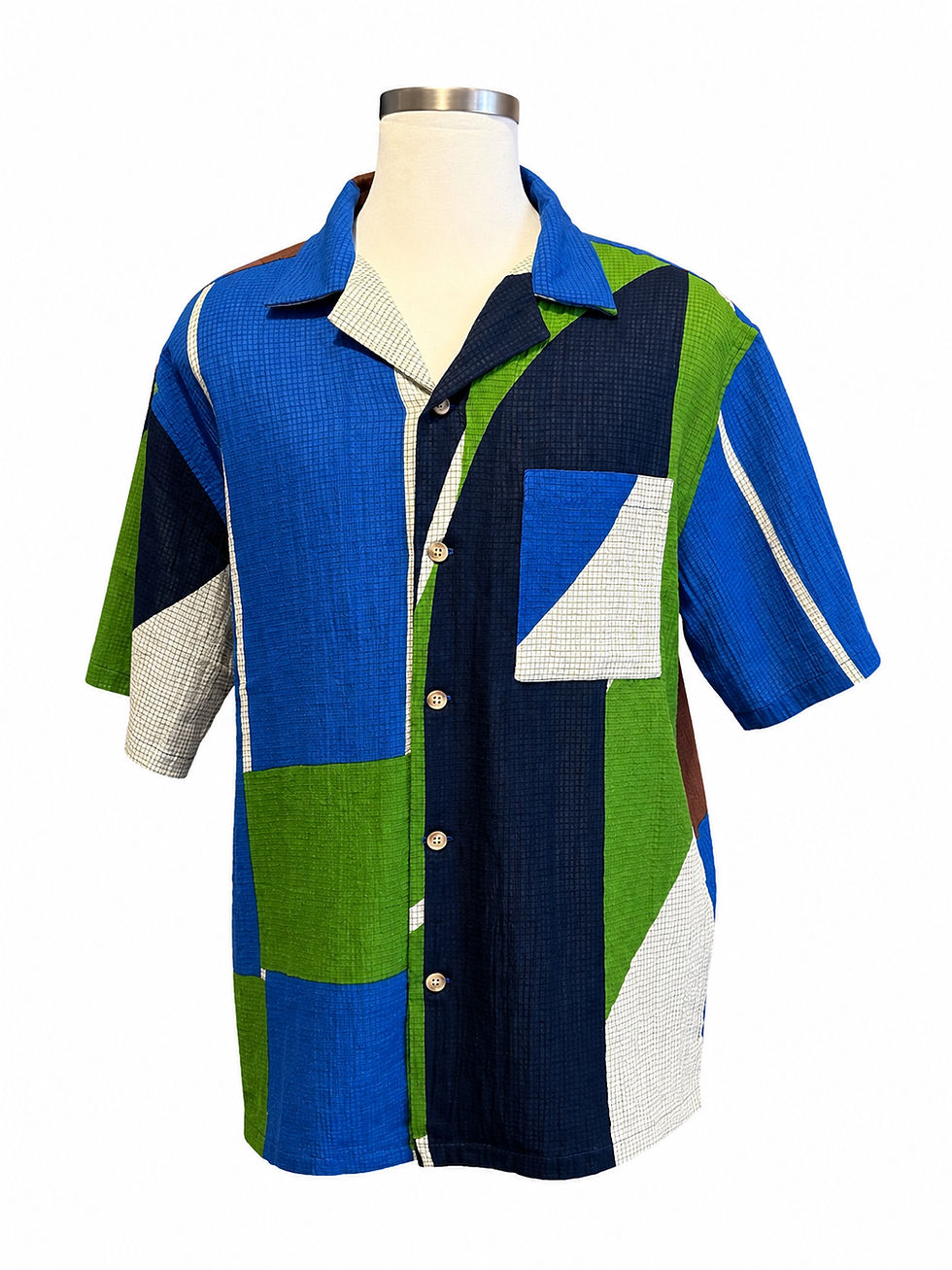 Thumbnail: Shirt short sleeves cotton 