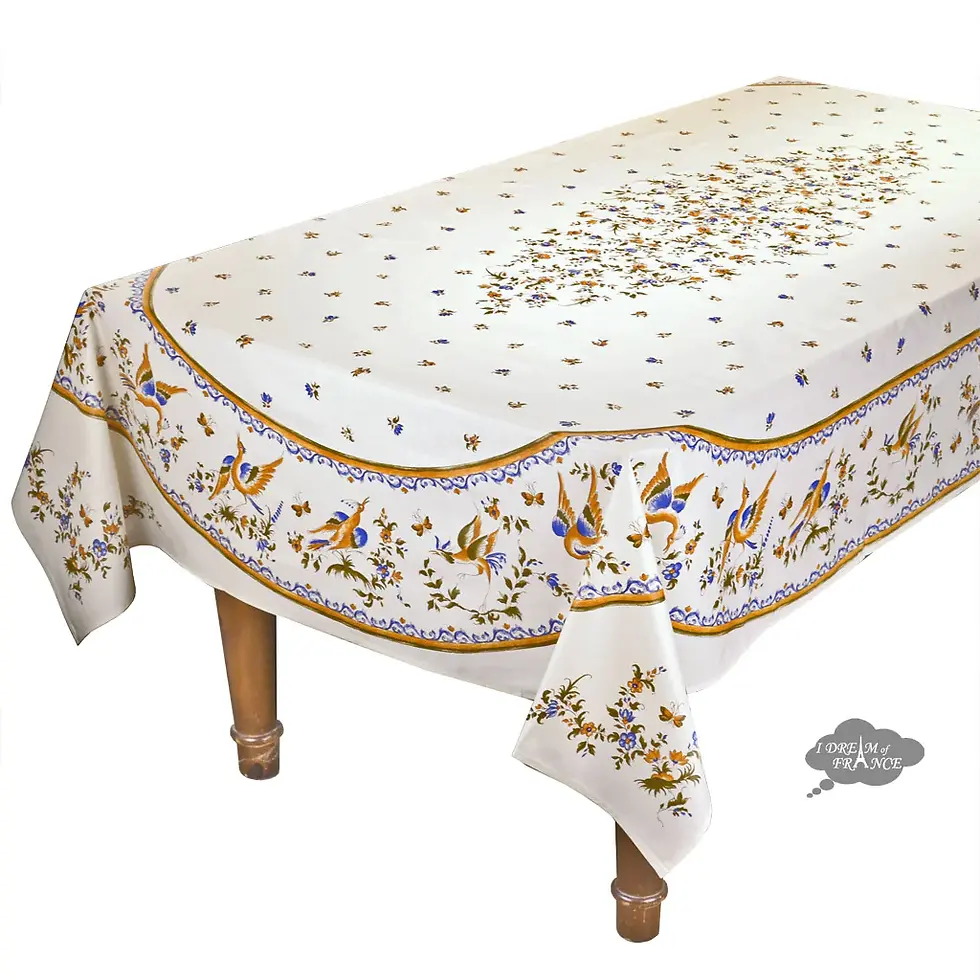 Thumbnail: Moustier - cotton coated 