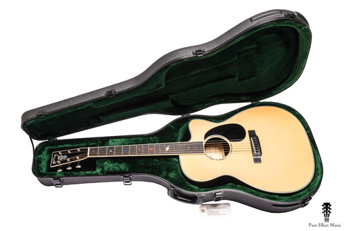 Martin MC-40 Eric Johnson Signature Edition 2003 | Pure Effect Music