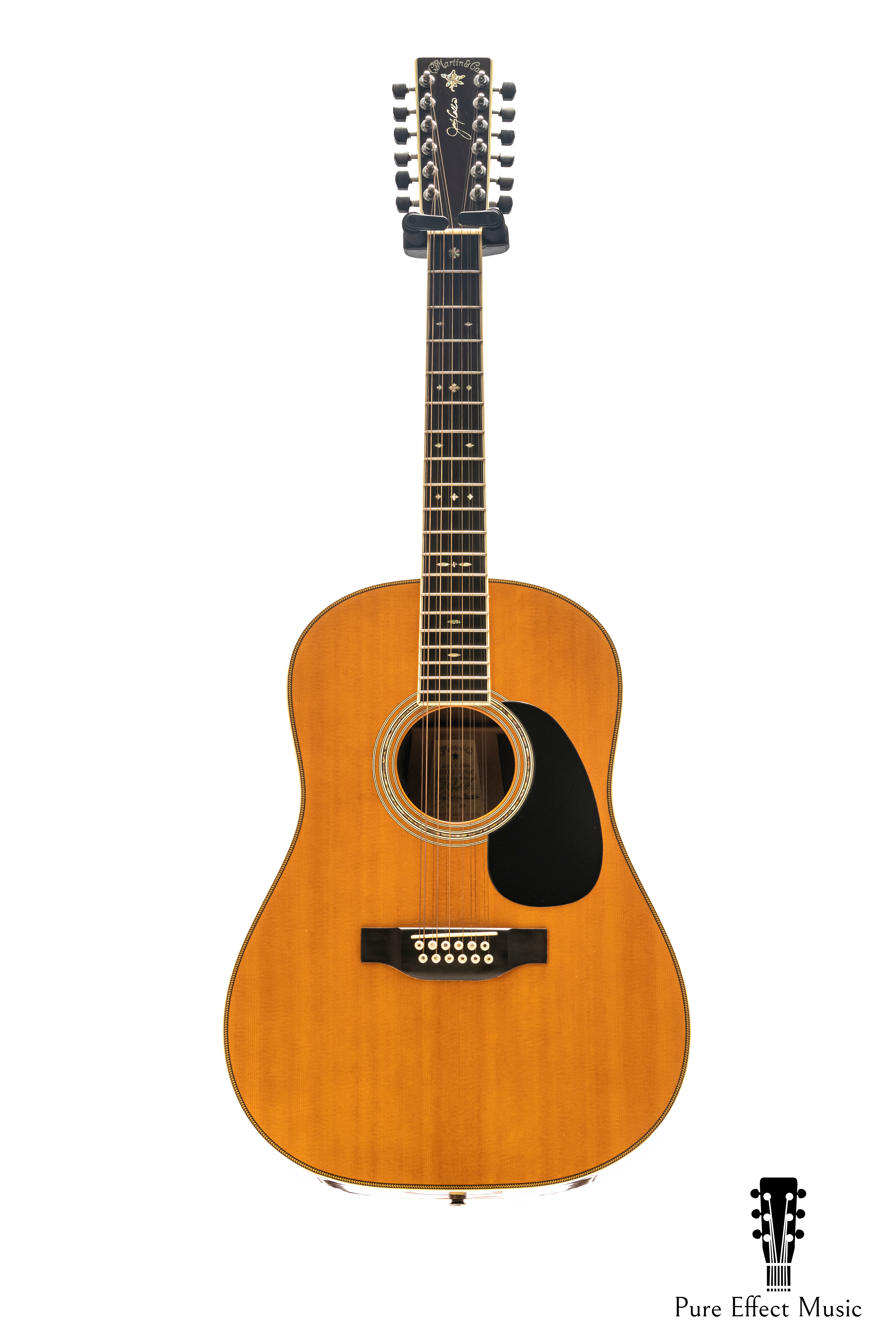 Martin HD12-35SJC Judy Collins Signature Edition 2002