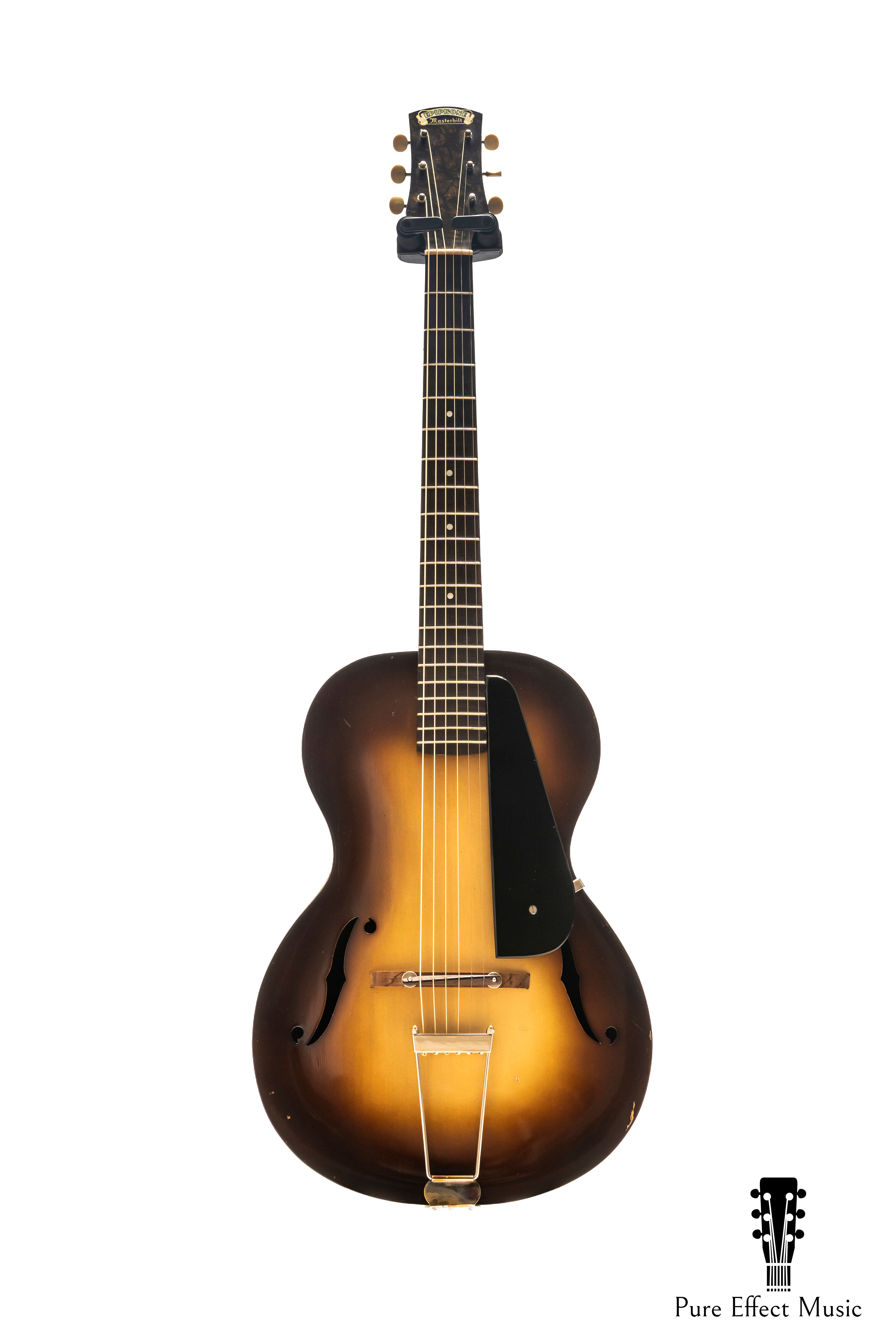 Epiphone Masterbilt Olympic "David Rawlings" Archtop 1933