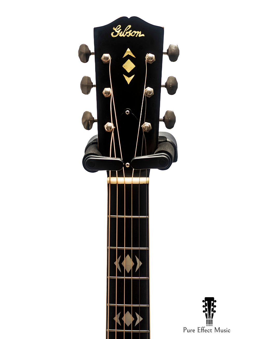 Thumbnail: Gibson Advanced Jumbo 1938