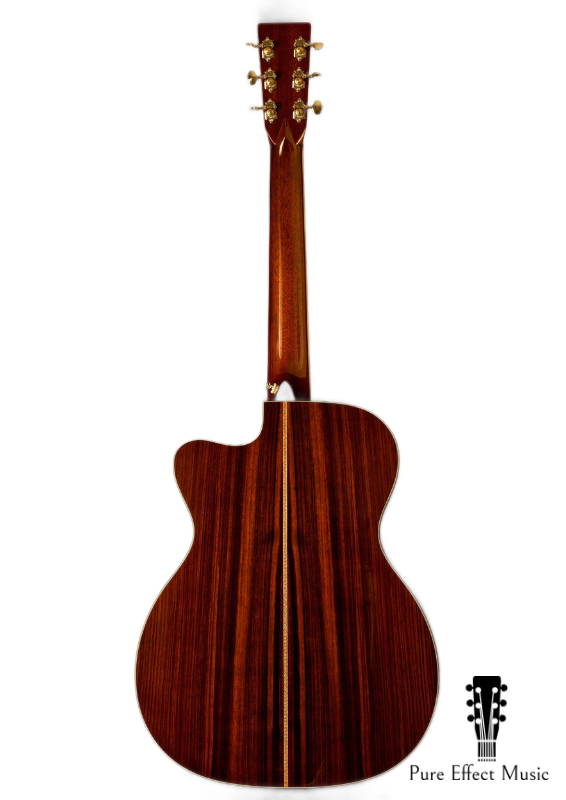 Thumbnail: Martin 000C-28 Andy Summers Signature Edition