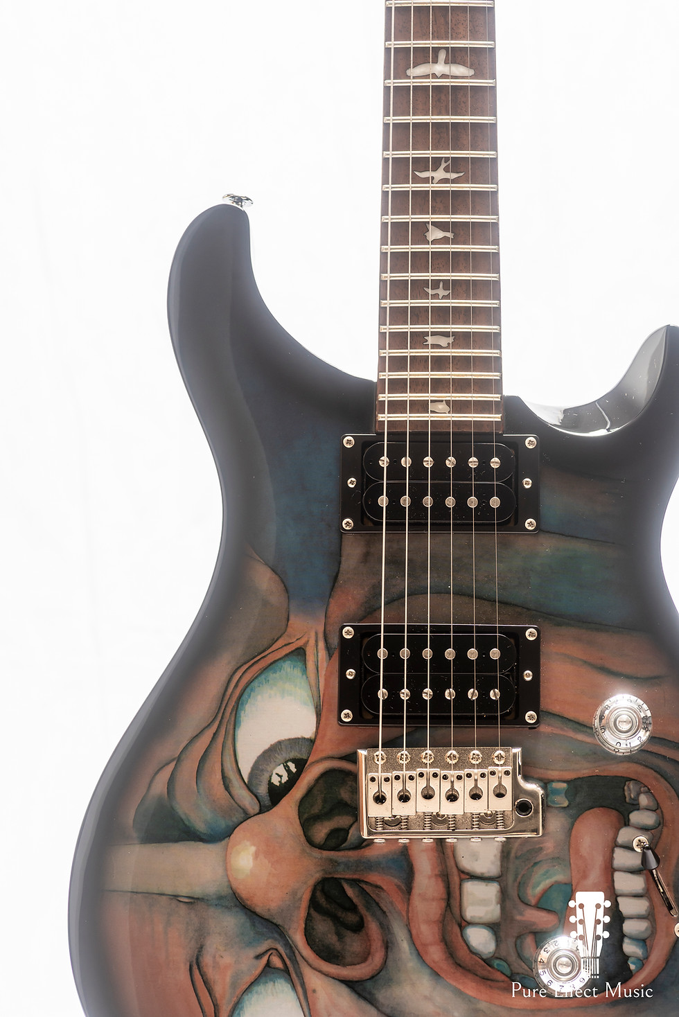 Thumbnail: PRS SE Schizoid "King Crimson" Limited Edition 2019