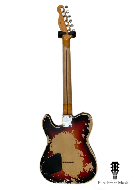 Thumbnail: Fender Custom Shop Limited Edition Andy Summers Tribute Telecaster 2007