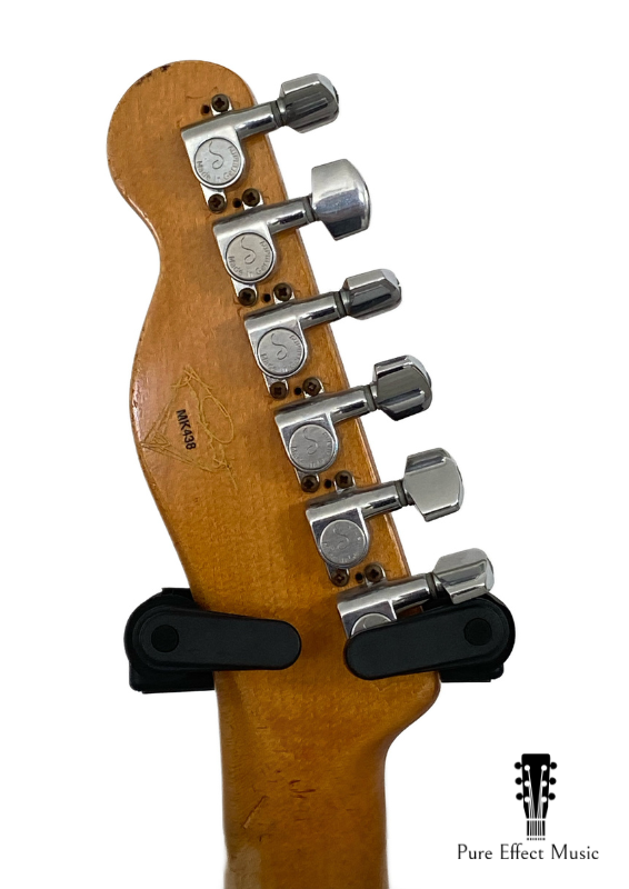 Thumbnail: Fender Custom Shop Limited Edition Andy Summers Tribute Telecaster 2007
