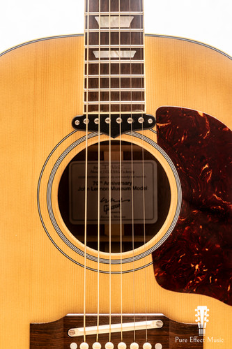 Gibson 70th Anniversary John Lennon J-160E Museum Limited Edition