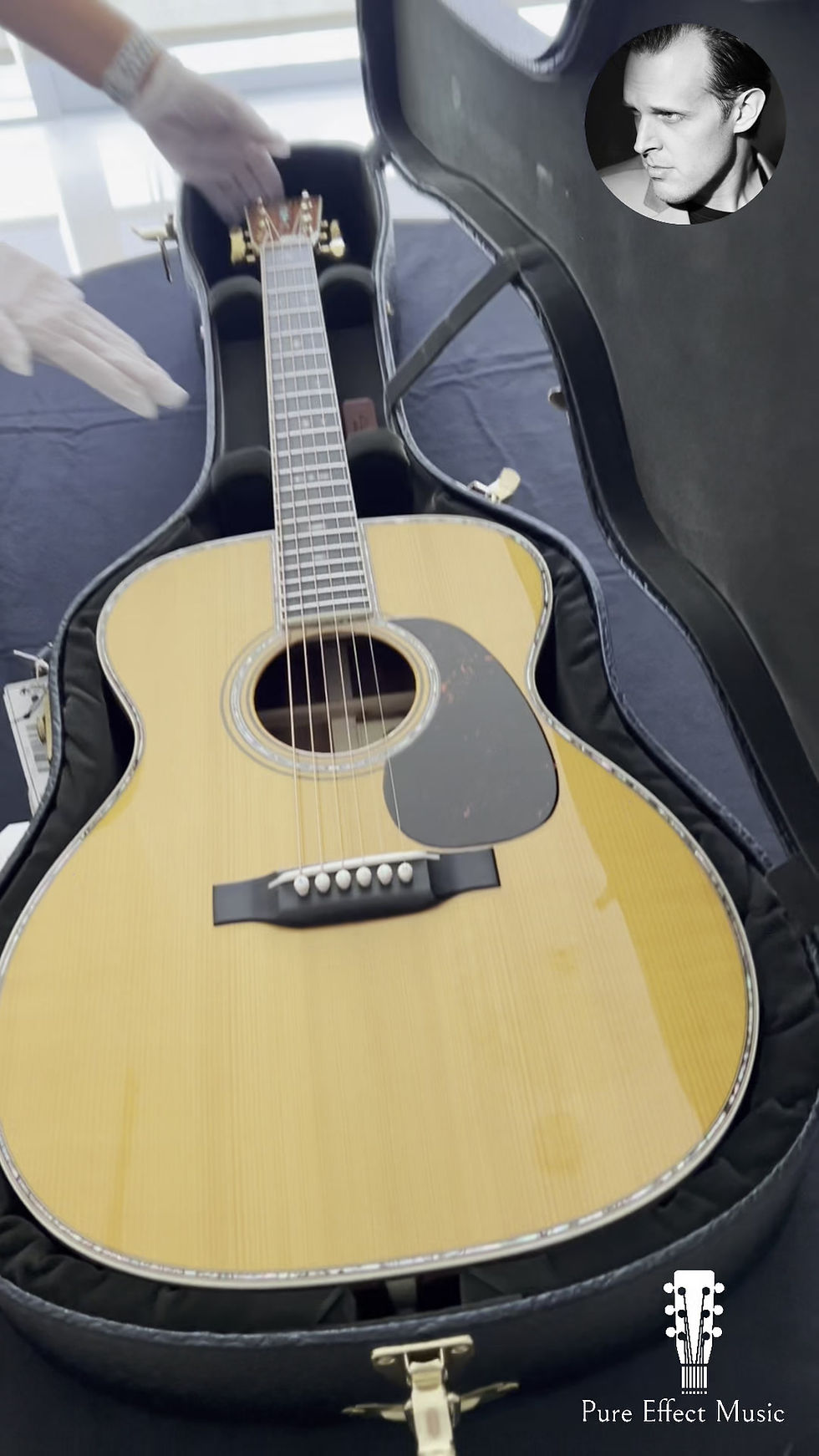 Thumbnail: Martin 000-45 Joe Bonamassa 2024