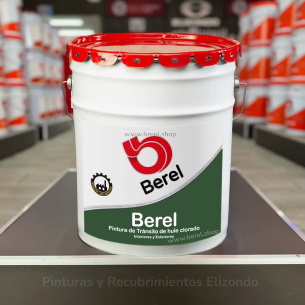 PINTURA DE TRÁNSITO ECONÓMICA