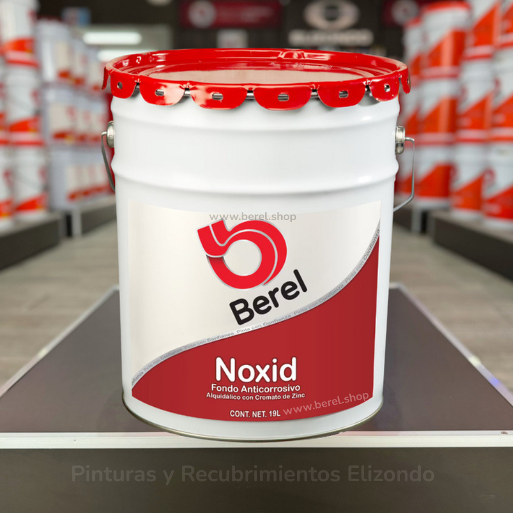 FONDO NOXID ANTICORROSIVO