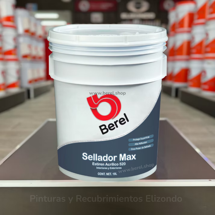 SELLADOR ACRÍLICO MAX 520